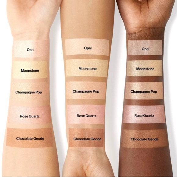 🌷Smashbox Becca Shimmering Skin Perfector-Chocolate Geode - Picture 2 of 5